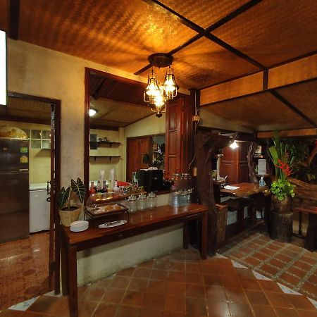 Baansuan Lychee Maeklong Resort Ampawa Amphawa Exterior foto