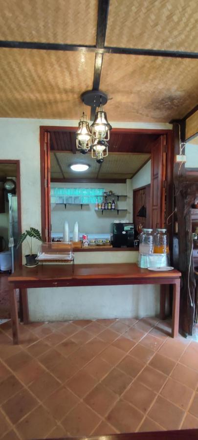 Baansuan Lychee Maeklong Resort Ampawa Amphawa Exterior foto