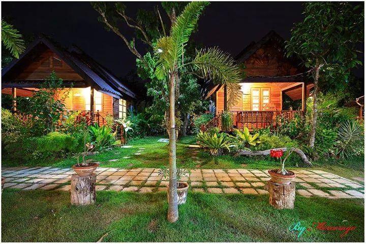 Baansuan Lychee Maeklong Resort Ampawa Amphawa Exterior foto
