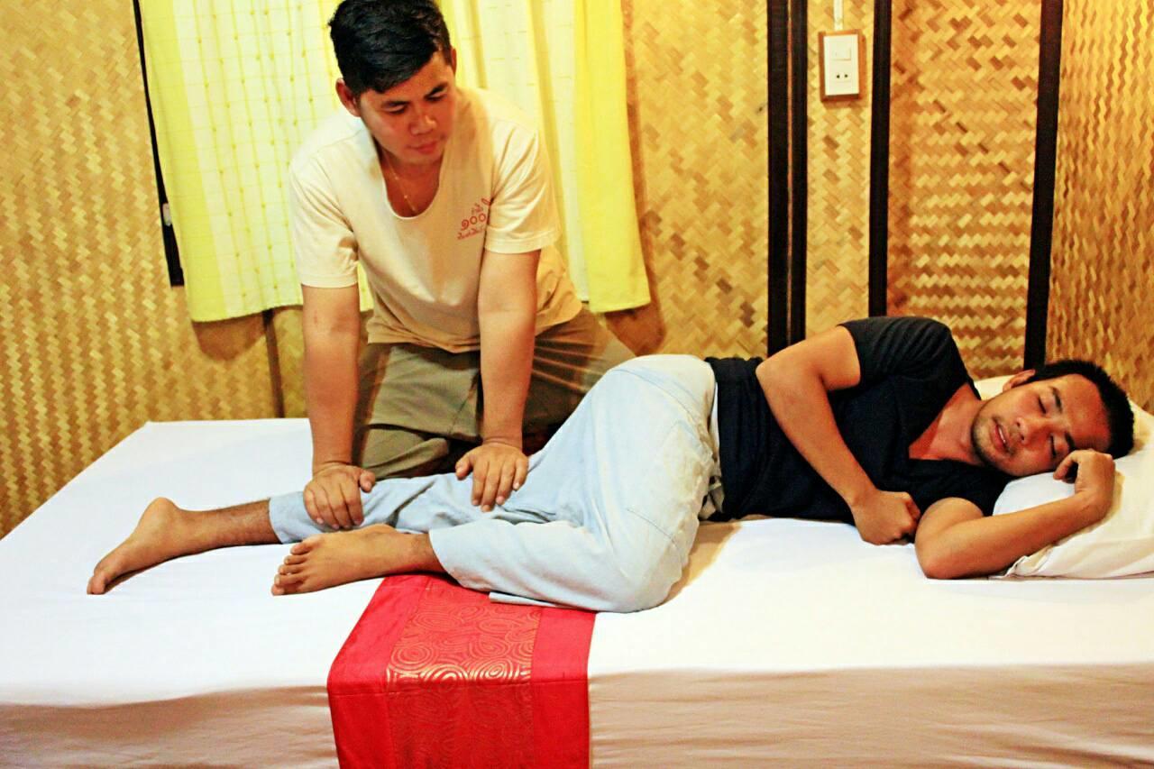 Baansuan Lychee Maeklong Resort Ampawa Amphawa Exterior foto