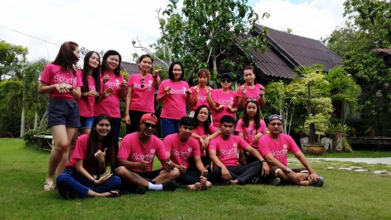 Baansuan Lychee Maeklong Resort Ampawa Amphawa Exterior foto